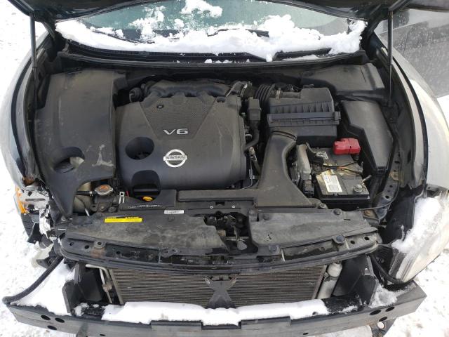 Photo 11 from auction – 2011 NISSAN MAXIMA S with VIN 1N4AA5AP8BC828637