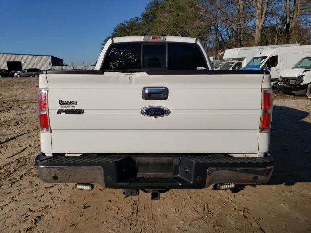 Photo 6 from auction – 2013 FORD F150 SUPER with VIN 1FTFW1CT2DKF24748