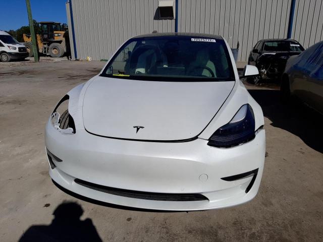 Photo 5 from auction – 2021 TESLA MODEL 3 with VIN 5YJ3E1EB5MF054657