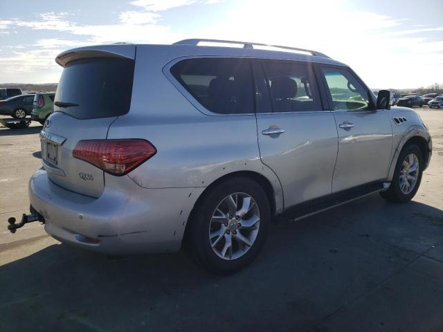 Photo 3 from auction – 2011 INFINITI QX56 with VIN JN8AZ2NE9B9002262