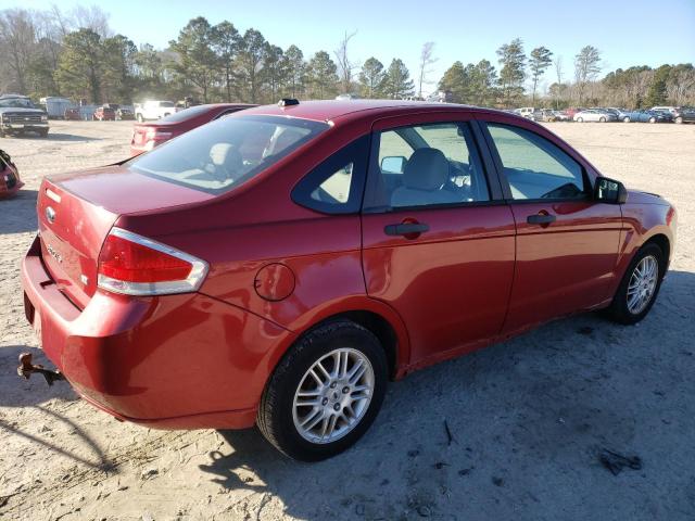 Photo 3 from auction – 2010 FORD FOCUS with VIN 1FAHP3FN0AW134871