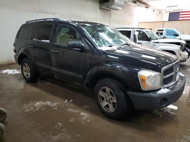 Photo 4 from auction – 2006 DODGE DURANGO SX with VIN 1D4HB38N66F130274