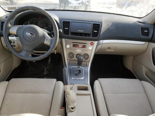 Photo 8 from auction – 2009 SUBARU LEGACY 2.5 with VIN 4S3BL616997230209