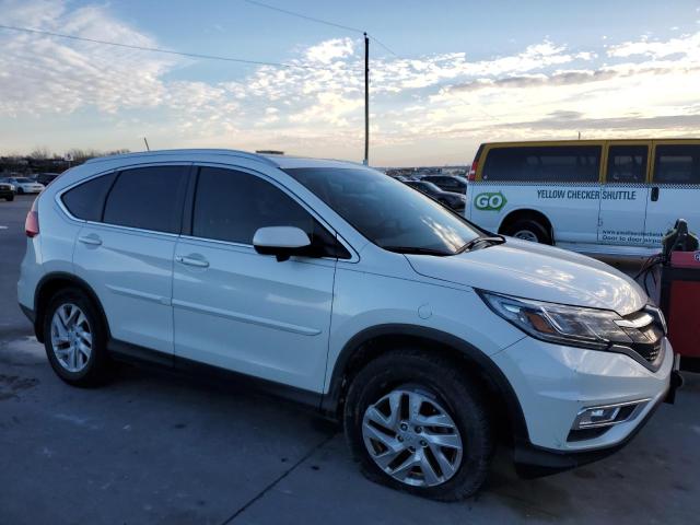 Photo 4 from auction – 2016 HONDA CR-V EXL with VIN 5J6RM3H74GL000813