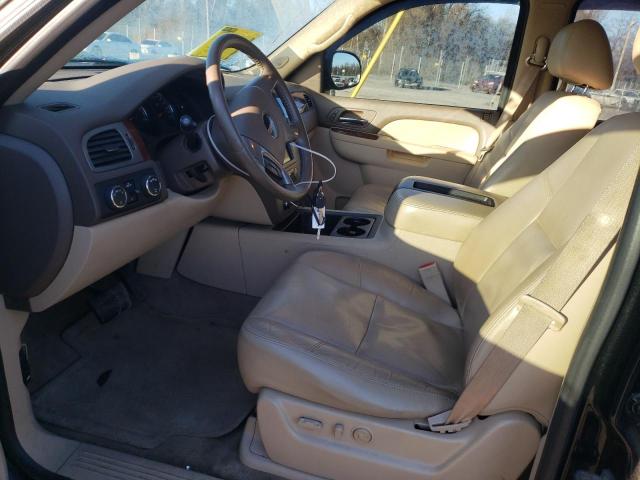 Photo 7 from auction – 2010 GMC YUKON SLT with VIN 1GKUKCE09AR178304