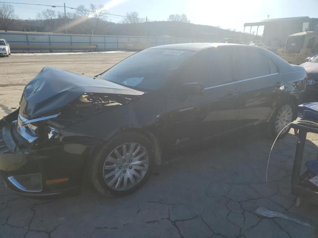 FORD FUSION HYB 2011 with VIN 3FADP0L38BR110189 - Photo from auction