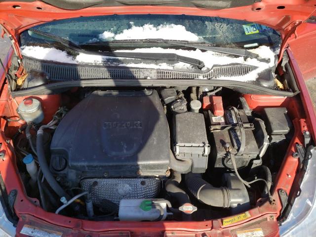 Photo 11 from auction – 2013 SUZUKI SX4 TECHNO with VIN JS2YB5A48D6100304