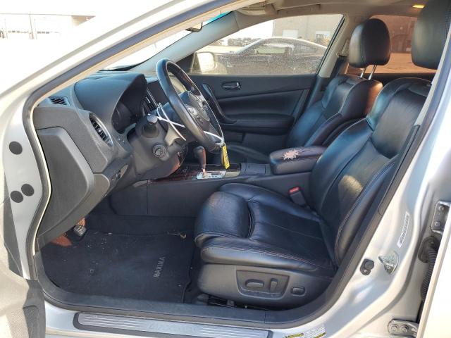 Photo 7 from auction – 2011 NISSAN MAXIMA S with VIN 1N4AA5AP1BC807810