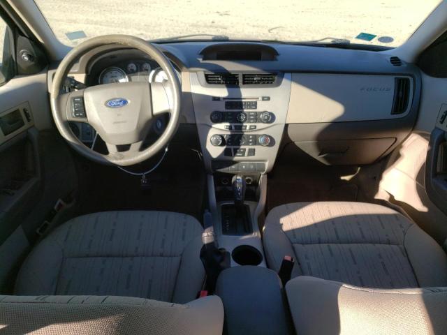 Photo 8 from auction – 2010 FORD FOCUS with VIN 1FAHP3FN0AW134871