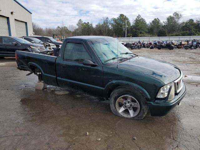 Photo 4 from auction – 2003 GMC SONOMA with VIN 1GTCS14X938146827