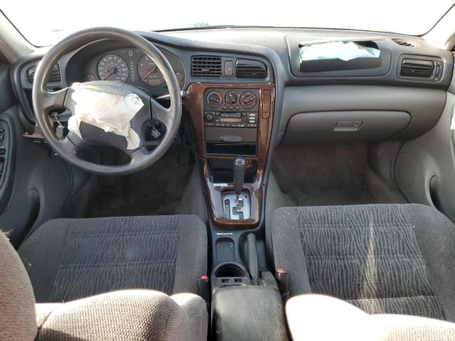 Photo 8 from auction – 2001 SUBARU LEGACY OUT with VIN 4S3BH665617670281