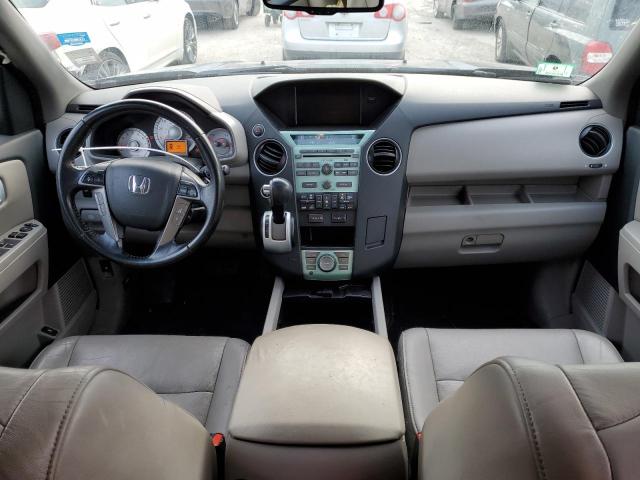 Photo 8 from auction – 2011 HONDA PILOT EXLN with VIN 5FNYF4H7XBB010467