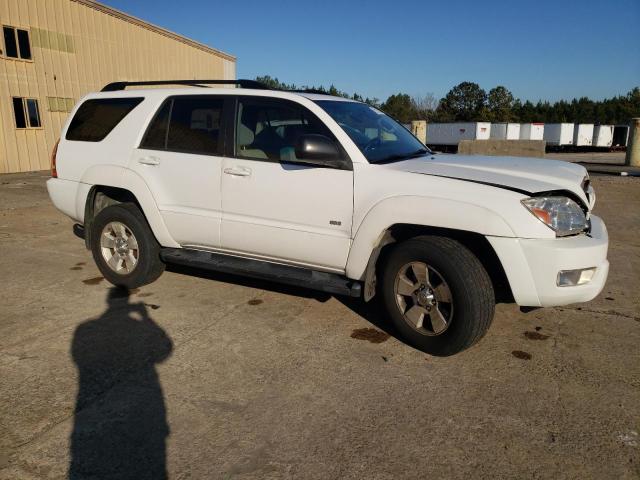 Photo 4 from auction – 2004 TOYOTA 4RUNNER SR with VIN JTEZU14R848012331