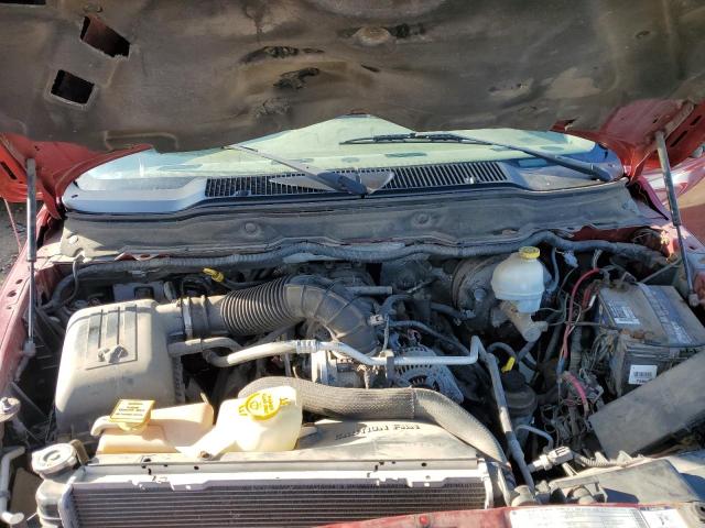 Photo 11 from auction – 2009 DODGE RAM 2500 with VIN 3D7KS29T99G550940