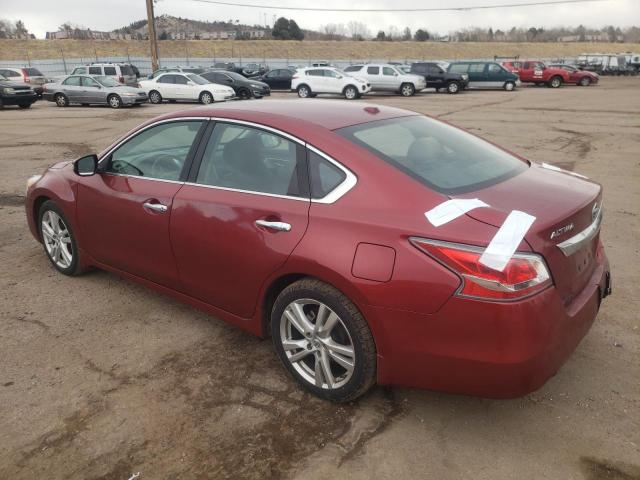 Photo 2 from auction – 2015 NISSAN ALTIMA 3.5 with VIN 1N4BL3AP4FC133922
