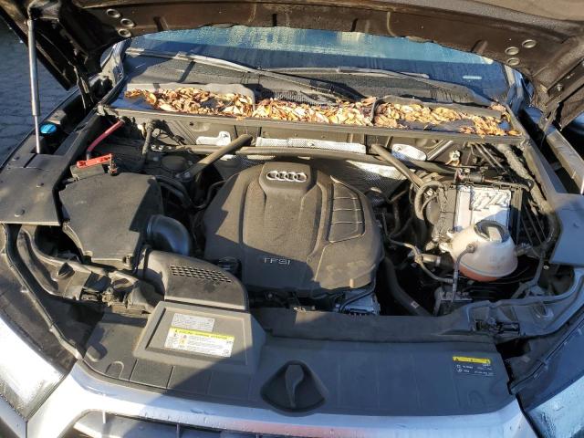 Photo 12 from auction – 2018 AUDI Q5 PREMIUM with VIN WA1BNAFY6J2029855