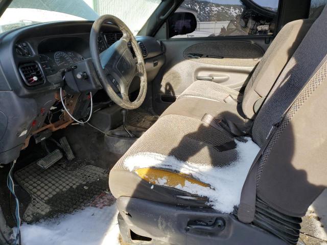 Photo 7 from auction – 2002 DODGE RAM 2500 with VIN 3B7KF23692M295215