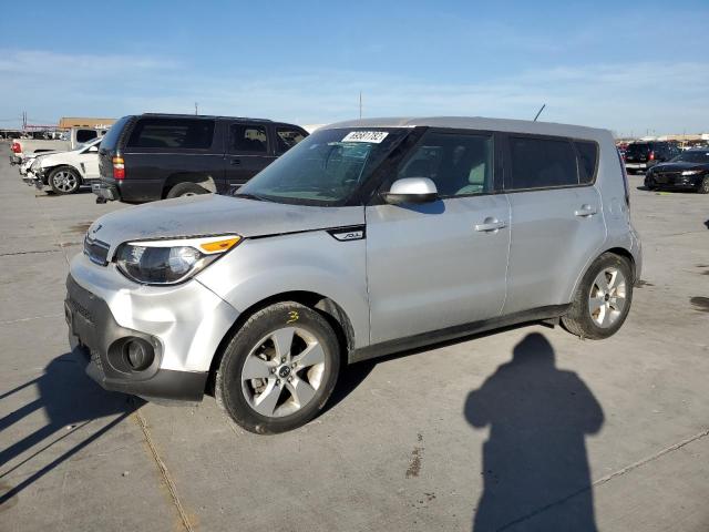 KIA SOUL 2019 with VIN KNDJN2A20K7694300 - Photo from auction