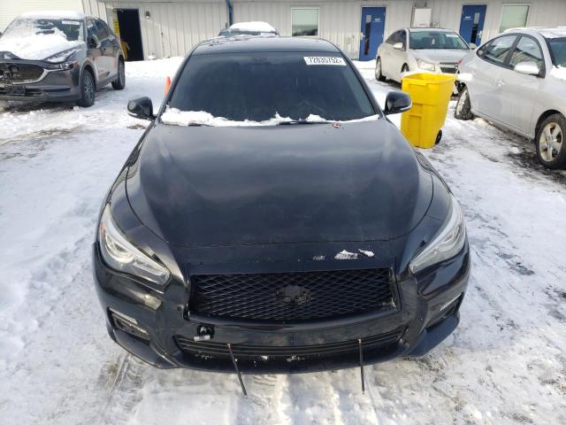 Photo 5 from auction – 2017 INFINITI Q50 PREMIU with VIN JN1EV7AR6HM836318