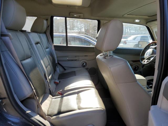 Photo 11 from auction – 2006 JEEP COMMANDER with VIN 1J8HG58276C123330