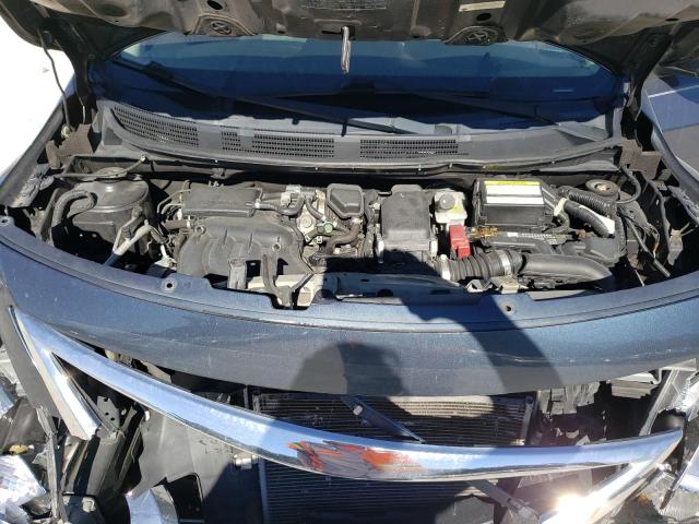 Photo 11 from auction – 2015 NISSAN VERSA S with VIN 3N1CN7APXFL810723