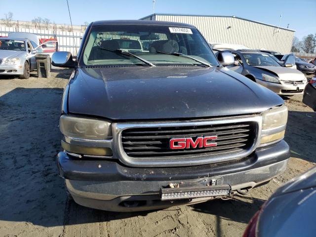 Photo 5 from auction – 1999 GMC NEW SIERRA with VIN 2GTEC19T2X1537645