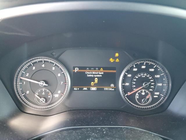 Photo 9 from auction – 2022 HYUNDAI SANTA FE S with VIN 5NMS14AJXNH398720
