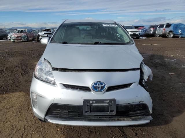 Photo 5 from auction – 2015 TOYOTA PRIUS with VIN JTDKN3DU1F0455232