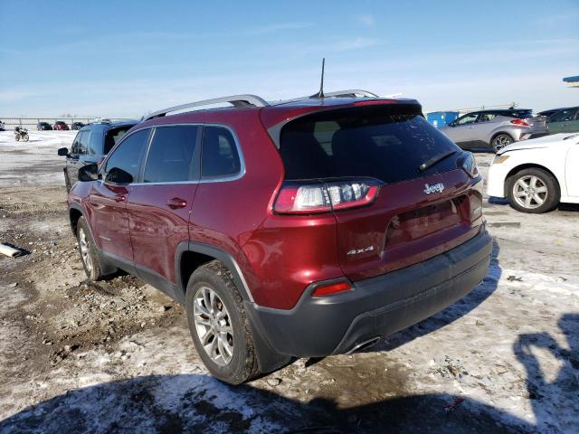 Photo 2 from auction – 2019 JEEP CHEROKEE L with VIN 1C4PJMLN4KD168407