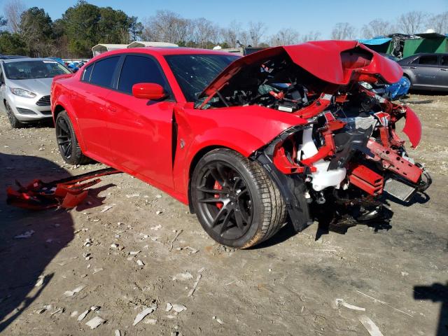 Photo 4 from auction – 2022 DODGE CHARGER SR with VIN 2C3CDXL90NH163971