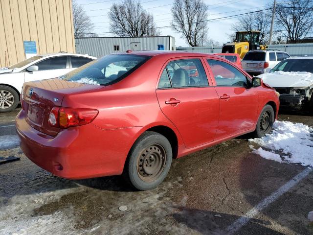 Photo 3 from auction – 2010 TOYOTA COROLLA BA with VIN 1NXBU4EE8AZ377755