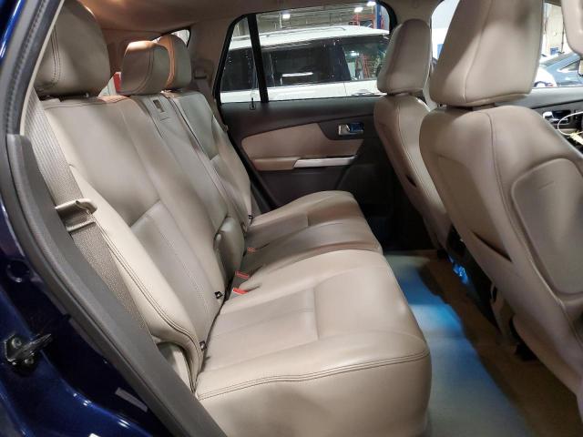 Photo 10 from auction – 2011 FORD EDGE LIMIT with VIN 2FMDK4KCXBBA47589