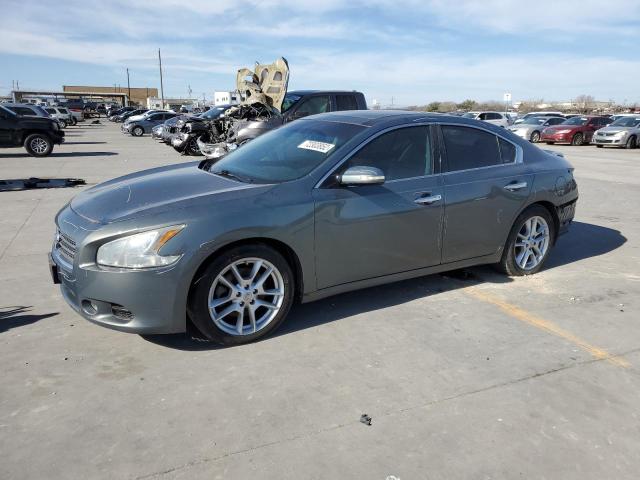 NISSAN MAXIMA S 2009 with VIN 1N4AA51E99C846363 - Photo from auction