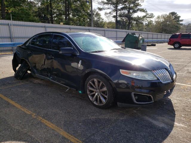Photo 4 from auction – 2010 LINCOLN MKS with VIN 1LNHL9ERXAG608439