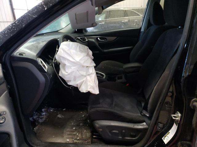 Photo 7 from auction – 2015 NISSAN ROGUE S with VIN KNMAT2MV7FP519849