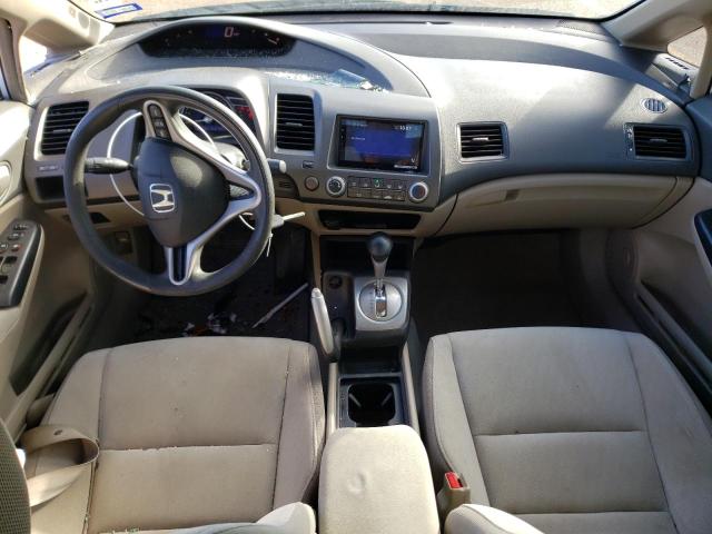 Photo 8 from auction – 2010 HONDA CIVIC LX with VIN 19XFA1F56AE071728