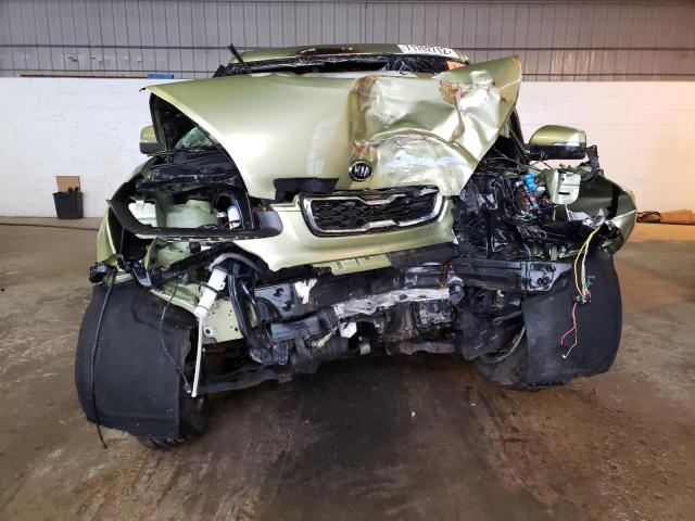 Photo 5 from auction – 2012 KIA SOUL + with VIN KNDJT2A69C7373091