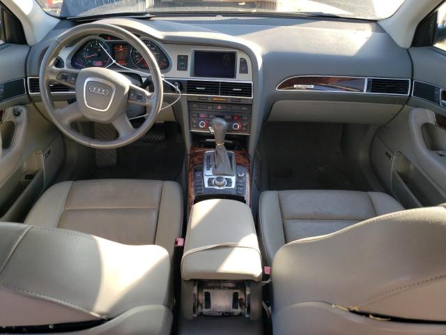 Photo 8 from auction – 2008 AUDI A6 3.2 QUA with VIN WAUDH74F58N098147