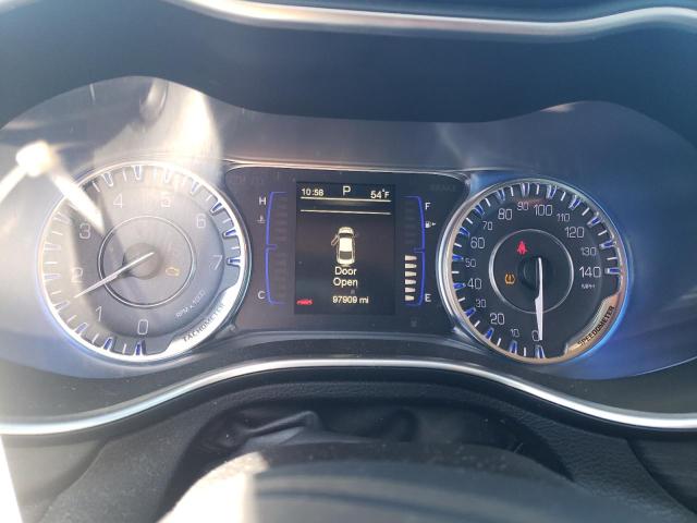 Photo 9 from auction – 2016 CHRYSLER 200 LIMITE with VIN 1C3CCCABXGN101912