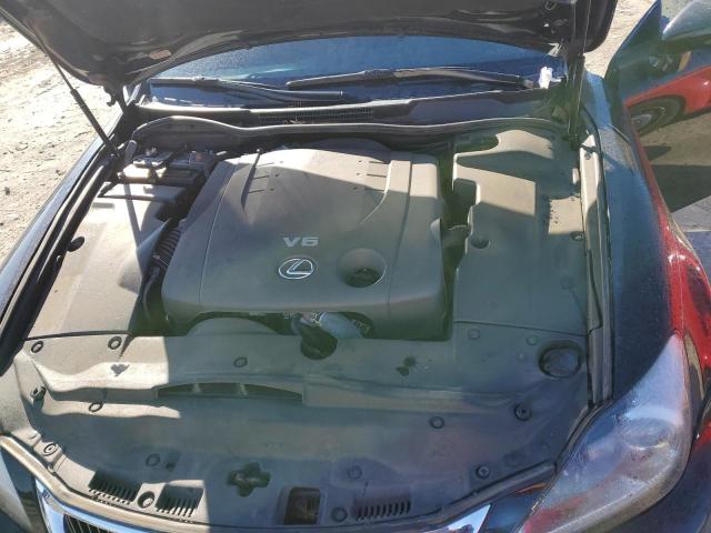 Photo 11 from auction – 2015 LEXUS IS 250 with VIN JTHFF2C25F2532633