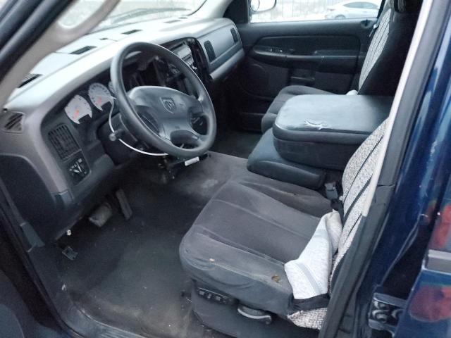 Photo 7 from auction – 2003 DODGE RAM 1500 S with VIN 1D7HA18N93S179952