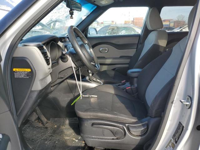 Photo 7 from auction – 2014 KIA SOUL with VIN KNDJN2A25E7737288