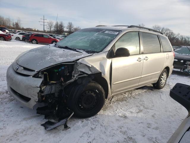 TOYOTA SIENNA CE 2010 with VIN 5TDKK4CC3AS315583 - Photo from auction