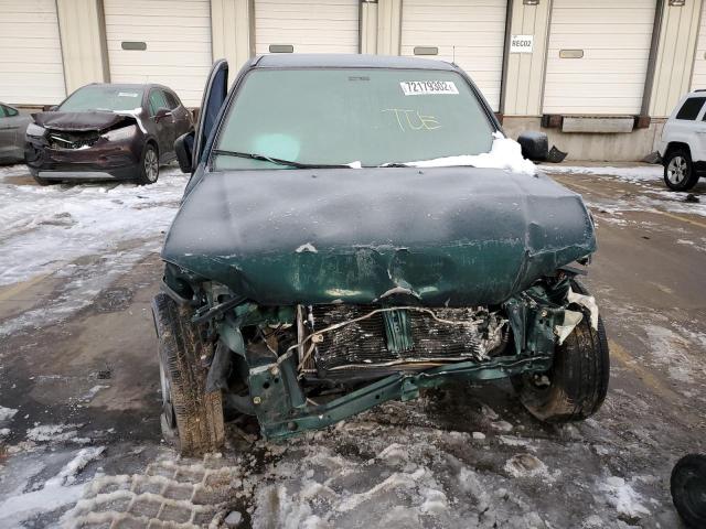 Photo 5 from auction – 2001 HONDA CR-V LX with VIN JHLRD28471S017739
