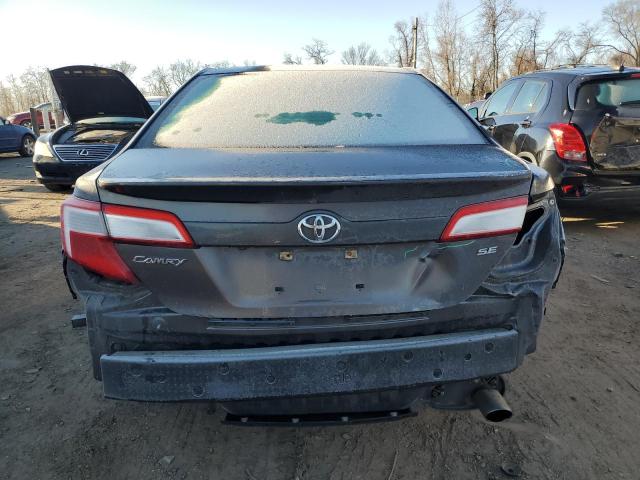 Photo 6 from auction – 2014 TOYOTA CAMRY L with VIN 4T1BF1FK1EU415135