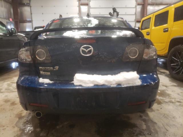Photo 6 from auction – 2007 MAZDA 3 S with VIN JM1BK323971745278