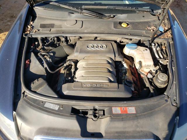 Photo 11 from auction – 2008 AUDI A6 3.2 QUA with VIN WAUDH74F58N098147