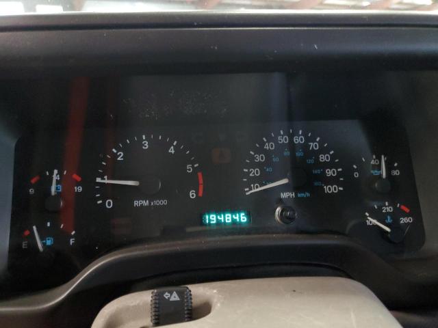 Photo 9 from auction – 1998 JEEP WRANGLER / with VIN 1J4FY29P5WP735758