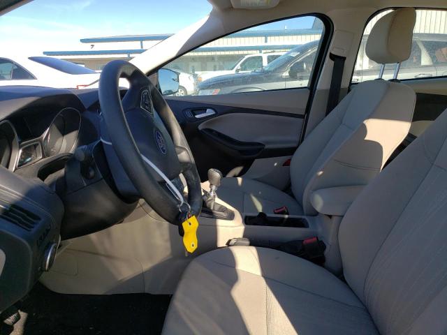 Foto 7 de la subasta – 2018 FORD FOCUS SE con VIN 1FADP3FE1JL258003