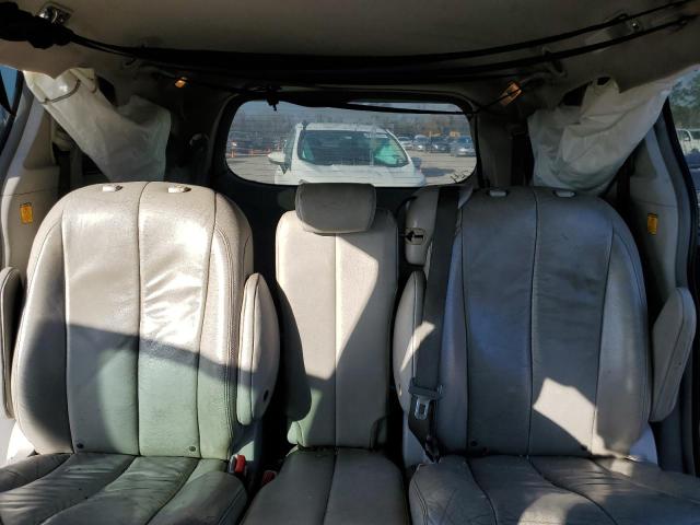 Photo 10 from auction – 2012 TOYOTA SIENNA XLE with VIN 5TDYK3DC6CS255708